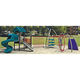 Outdoor Playground Climbing Set from Taiwan