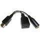Mini USB Stereo Jack Socket from Taiwan