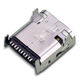 Mini USB Connector from Taiwan