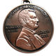 Zinc Alloy Medal from China (mainland)