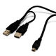 High Quality Mini USB Cable from Taiwan