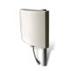 VHF/UHF 450 to 470MHz 6dBi Directional Flat Panel Antenna from China (mainland)