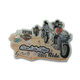 Badge from China (mainland)