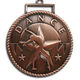 Medal from China (mainland)