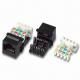 CAT5e Keystone Jack from China (mainland)