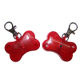 LED Pet Safety Light/Blinking Flashlight Keychain from China (mainland)