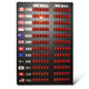 Currency Exchange Rate Board from China (mainland)