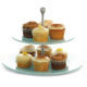 Glass Cake Mold from China (mainland)