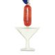 LED Flashing Pendant Necklace from China (mainland)