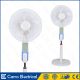 60 Minutes Timer 16-inch Solar DC Stand Fan from China (mainland)