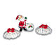 Christmas Candle Holder from China (mainland)