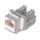CAT5e Keystone Jack from Taiwan