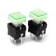 Illuminated Tactile Switches from Taiwan