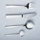 Stainless steel cutlery set from China (mainland)