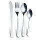 Stainless Steel Cutlery Set/Spoons and Forks from China (mainland)