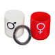 Sweethearts Plastic Mugs from China (mainland)