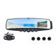 Bluetooth handsfree car kit from China (mainland)