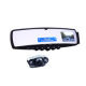 Bluetooth Handsfree Car Kit Rearview Mirror from China (mainland)