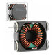 Toroidal Choke Coil and Filters from China (mainland)
