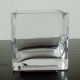 Cube-shaped Glass Vase from China (mainland)