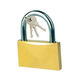 Padlock from China (mainland)