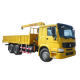 Crane Truck from China (mainland)