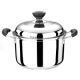 Stainless Steel Stock Pot from China (mainland)