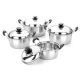 Stainless Steel Casseroles Set from China (mainland)