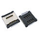 8-pin SIM Card Socket from Taiwan