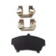 Brake Pads from China (mainland)