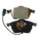 Auto Brake Pads from China (mainland)