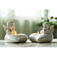 Ceramic Candle Holders from China (mainland)