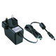 18W AC/DC Switching Power Adapters from Taiwan