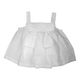 Girls' White Dress from China (mainland)