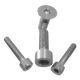 Metric Titanium Bolts from China (mainland)