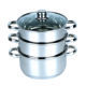 18cm 3-tier Steamer Set from China (mainland)