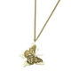 Butterfly Pendant Necklaces from China (mainland)