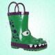 Children's Rubber Rain Boots from China (mainland)