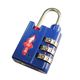 Luggage Lock from Taiwan