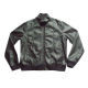 Men's Leather Jacket from China (mainland)
