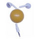 Retractable Earphones from China (mainland)
