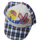 Children's Sports Caps from Hong Kong SAR