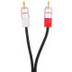 Gold-plated 2RCA Cable from China (mainland)