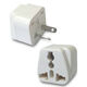 AC Travel Adapter from Hong Kong SAR