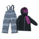100% Polyester Skiwear from China (mainland)