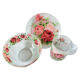 Glass Dinner Set from China (mainland)