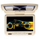 Flip Down AVI/DVD/MP3/VCD/CD Player from Hong Kong SAR