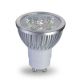 GU10 LED Spotlight Bulb from China (mainland)