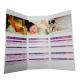 Tri-fold Leaflets from China (mainland)