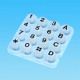 Silicone Rubber Keypad from Hong Kong SAR